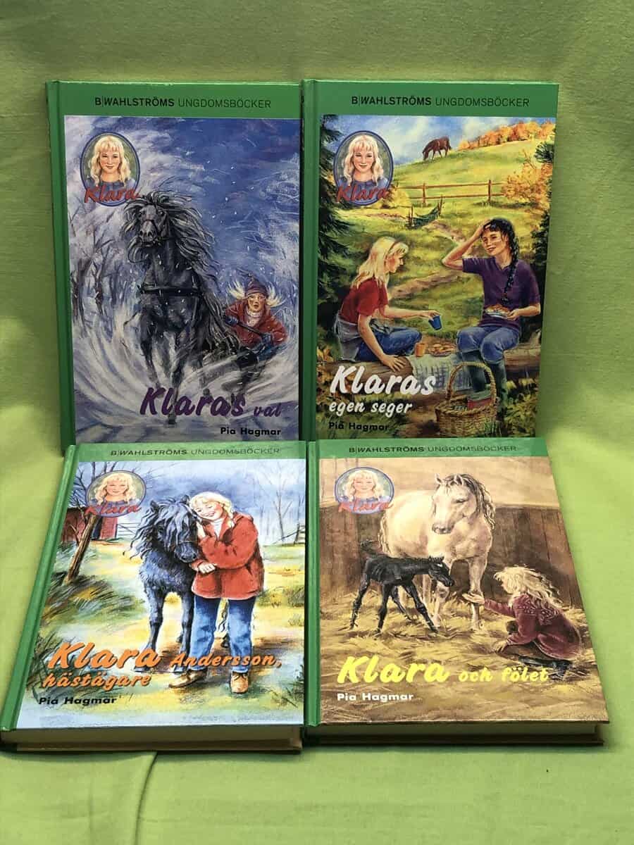 Pia Hagmar : BOKPAKET