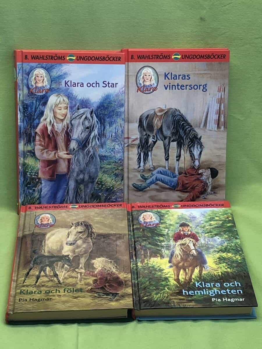 Pia Hagmar : BOKPAKET