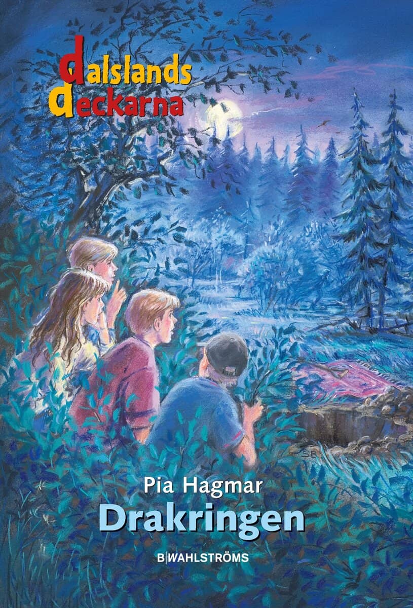 Pia Hagmar : Drakringen