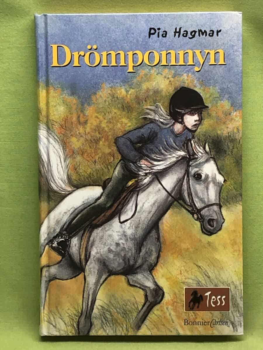 Pia Hagmar : Drömponnyn