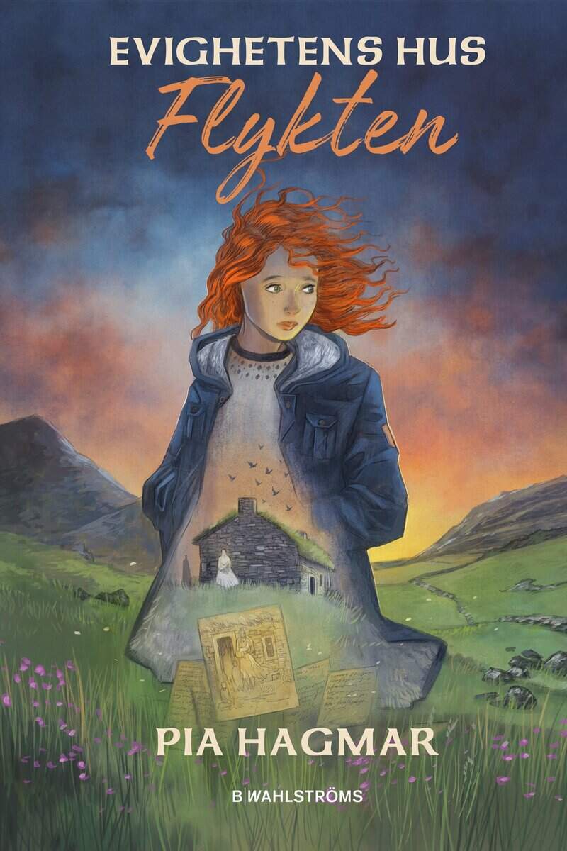 Pia Hagmar : Flykten