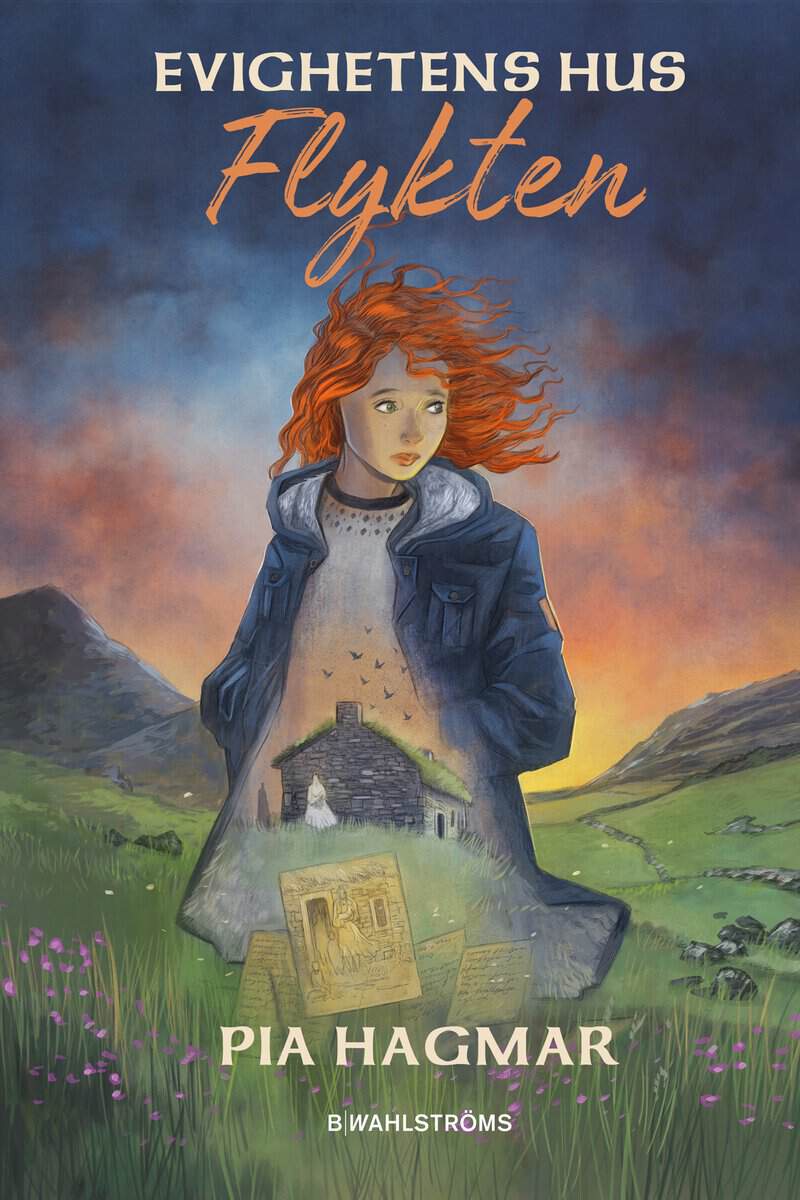 Pia Hagmar : Flykten