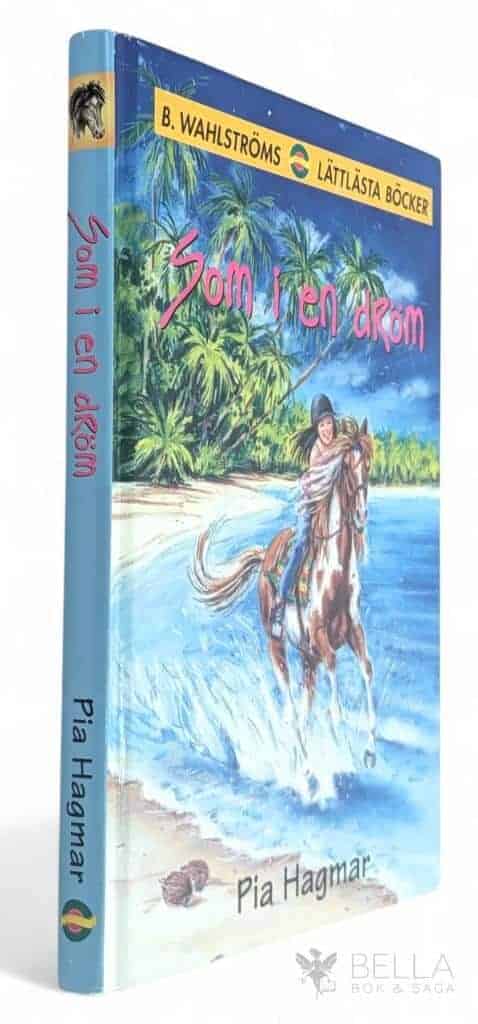 Pia Hagmar : Som i en dröm - Flisan - Bok 3