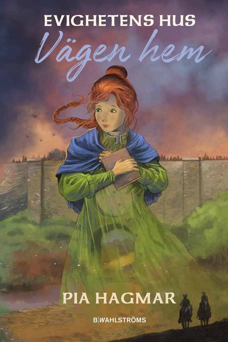 Pia Hagmar : Vägen hem
