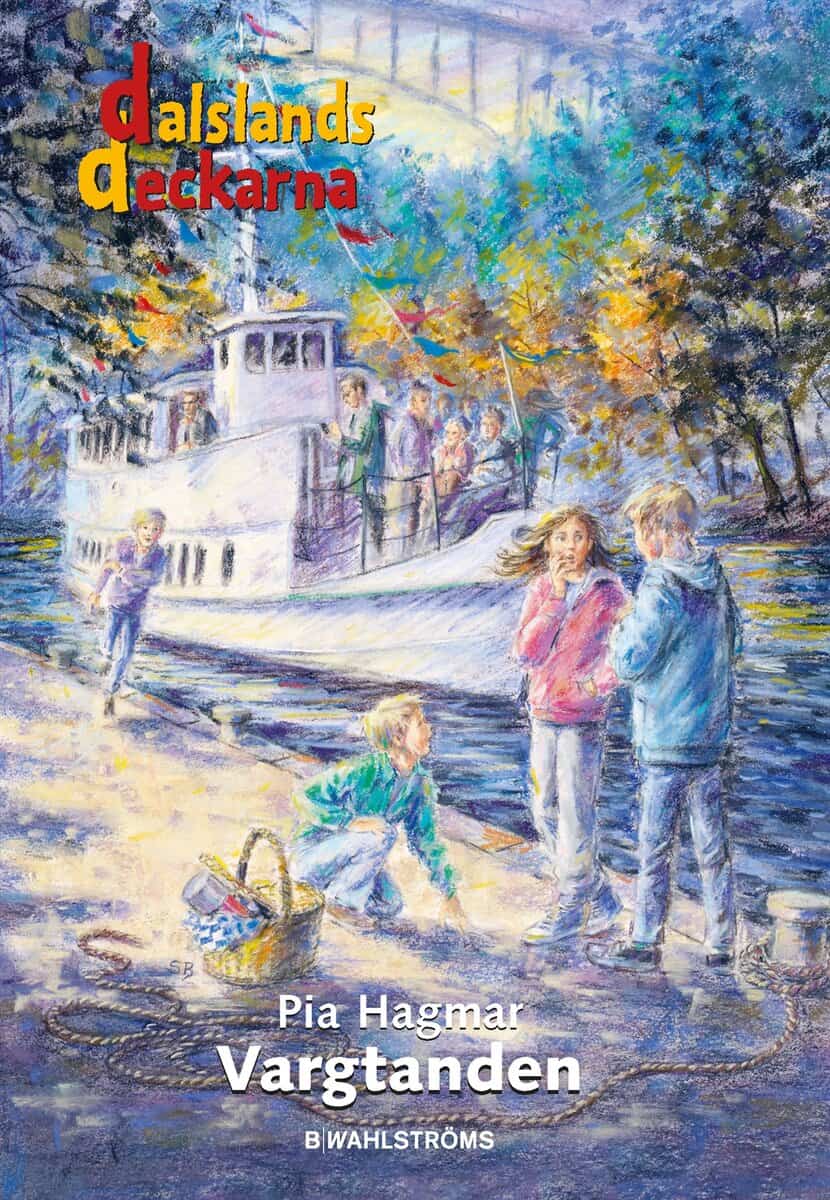 Pia Hagmar : Vargtanden