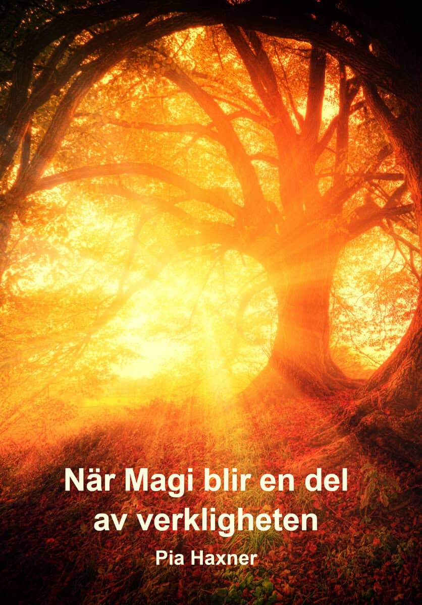 Pia Haxner : När Magi blir en del av verkligheten