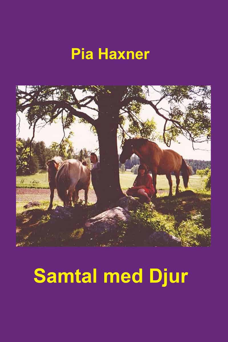 Pia Haxner : Samtal med djur