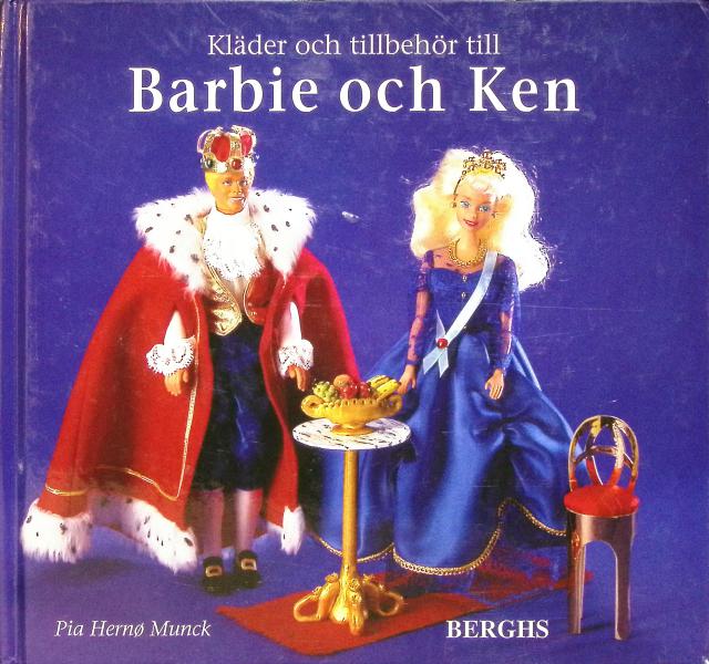PIA HERNÖ MUNCK : Kläder och tilbehör till Barbie och ken