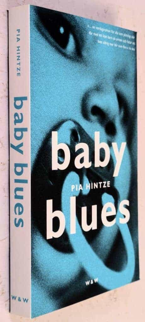 Pia Hintze : Baby blues