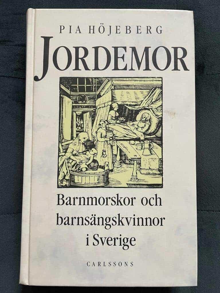 Pia Höjeberg : Jordemor
