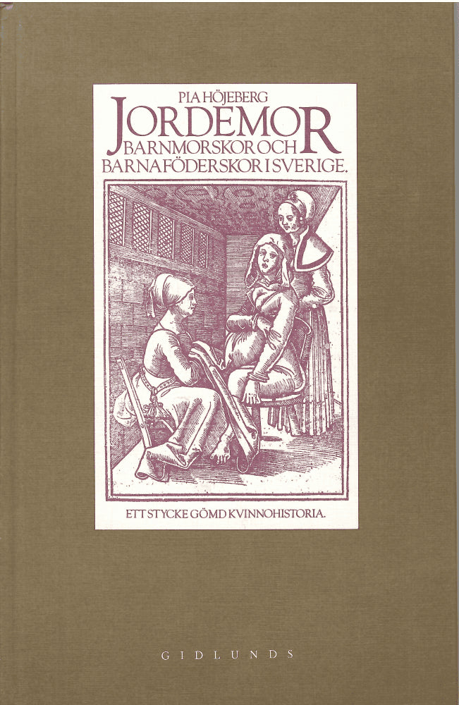 Pia Höjeberg : Jordemor