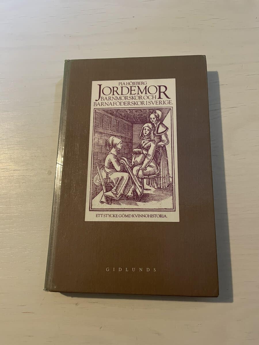 Pia Höjeberg : Jordemor