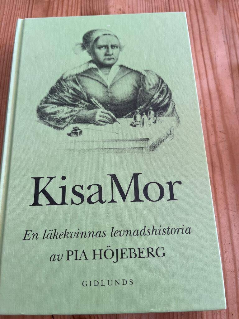 Pia Höjeberg : Kisamor