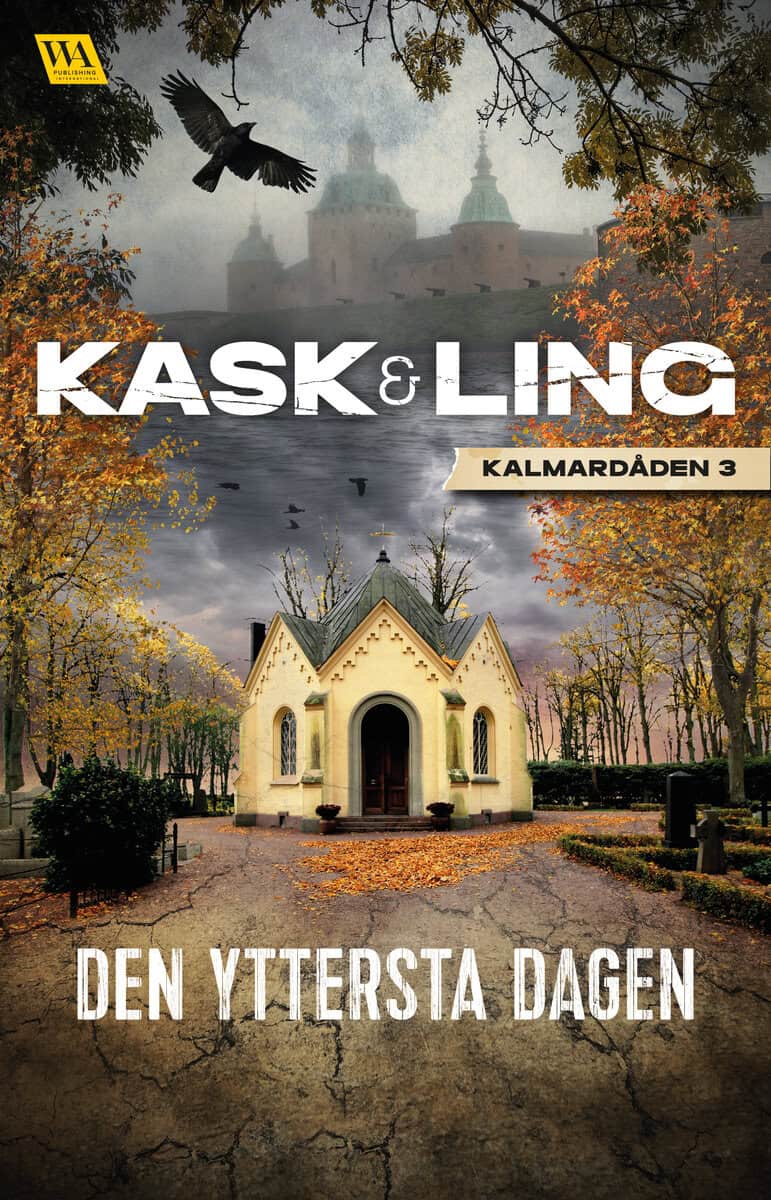 Kask, Pia ; Ling, Yin : Den yttersta dagen