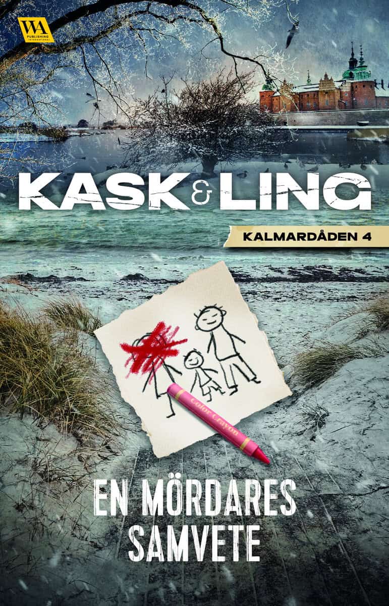 Kask, Pia ; Ling, Yin : En mördares samvete