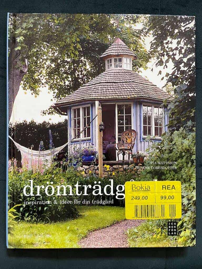 Pia Mattsson : Drömträdgårdar