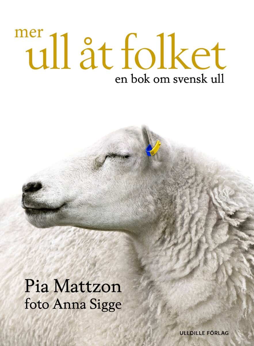 Pia Mattzon : Mer ull åt folket