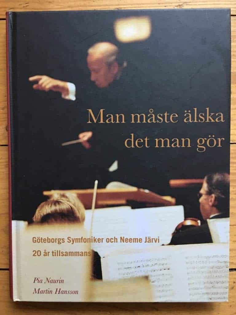 Pia Naurin : Man måste älska det man gör