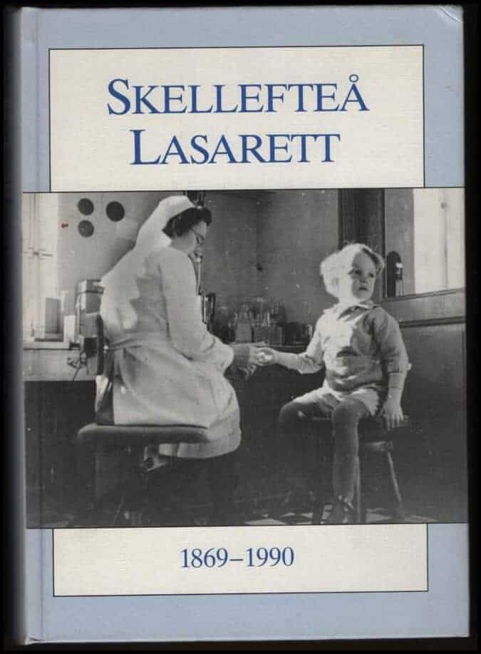 Pia Sagesen : Skellefteå lasarett