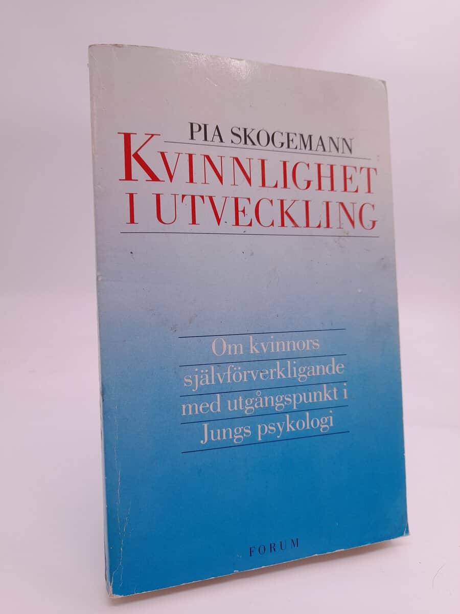 Pia Skogemann : Kvinnlighet i utveckling