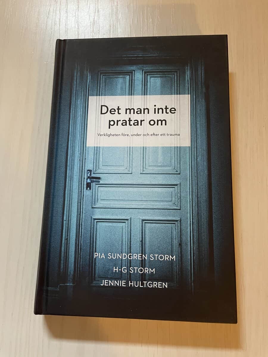 Sundgren Storm, Pia, Storm, H-G, Hultgren, Jennie : Det man inte pratar om