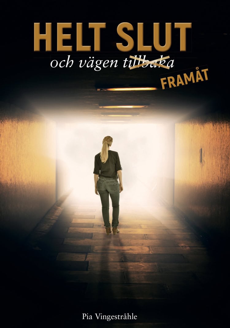 Pia Vingestråhle : Helt slut och vägen tillbaka