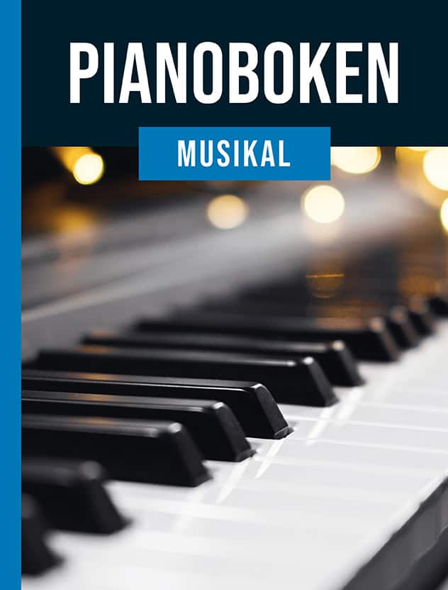 Pianoboken
