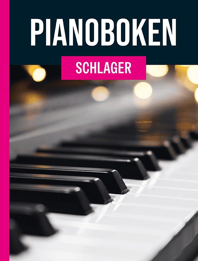 Pianoboken