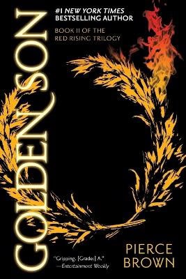 Pierce Brown : Golden Son