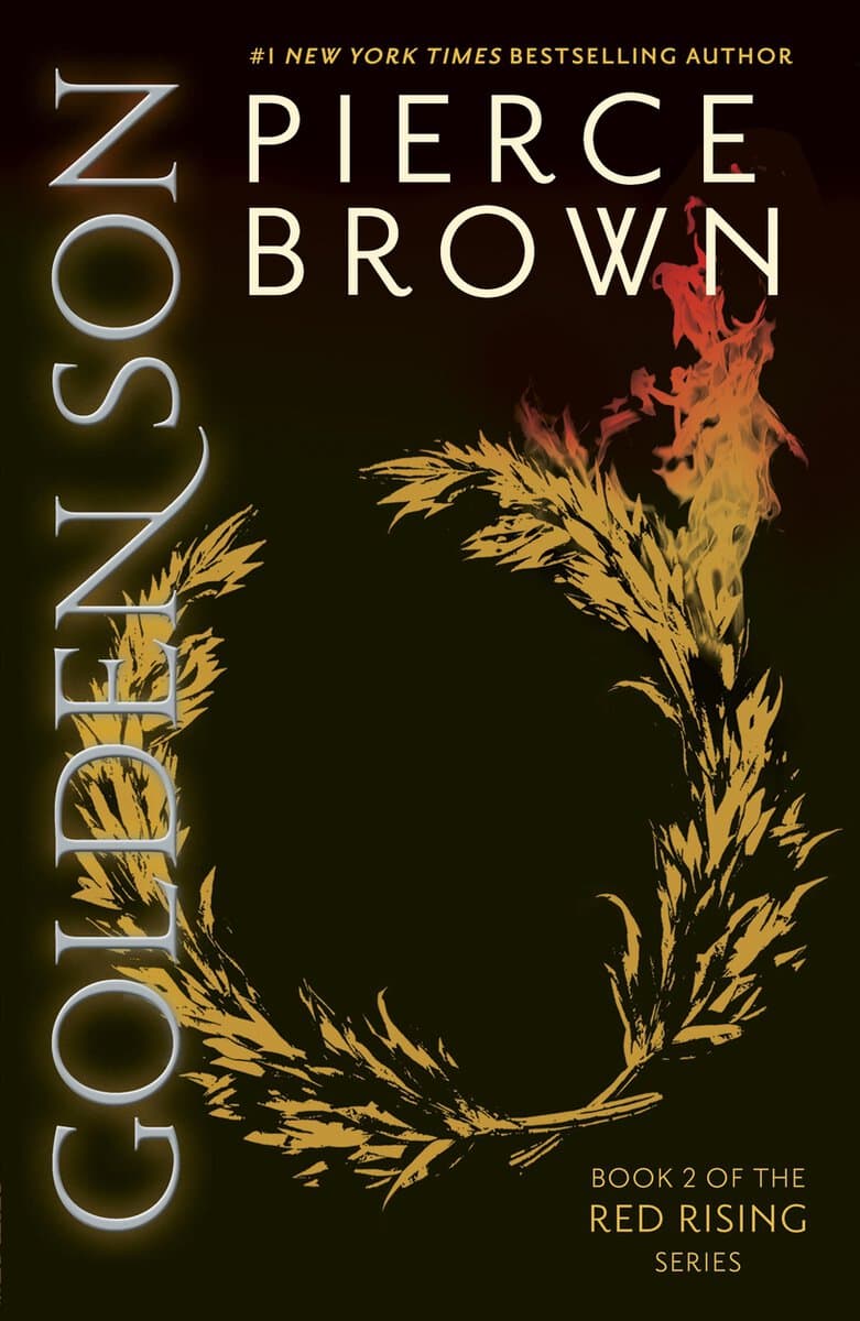 Pierce Brown : Golden Son