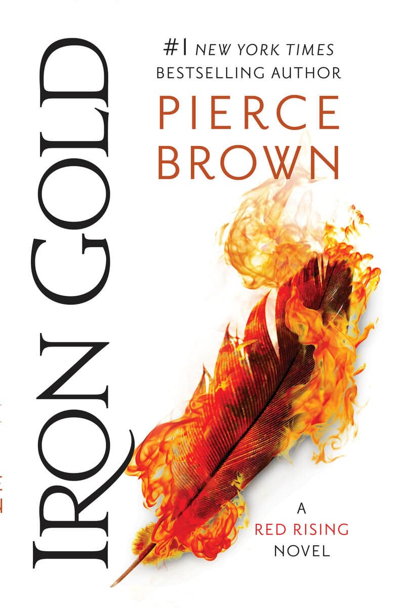 Pierce Brown : Iron Gold