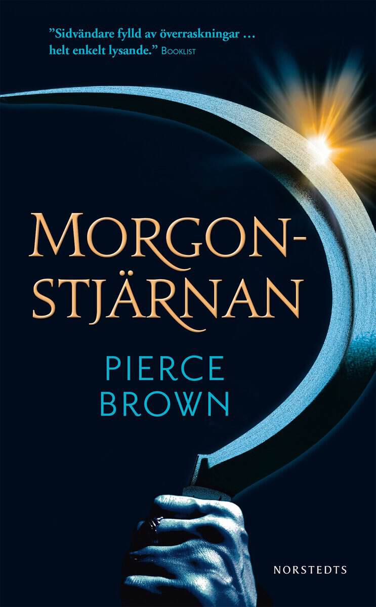 Pierce Brown : Morgonstjärnan
