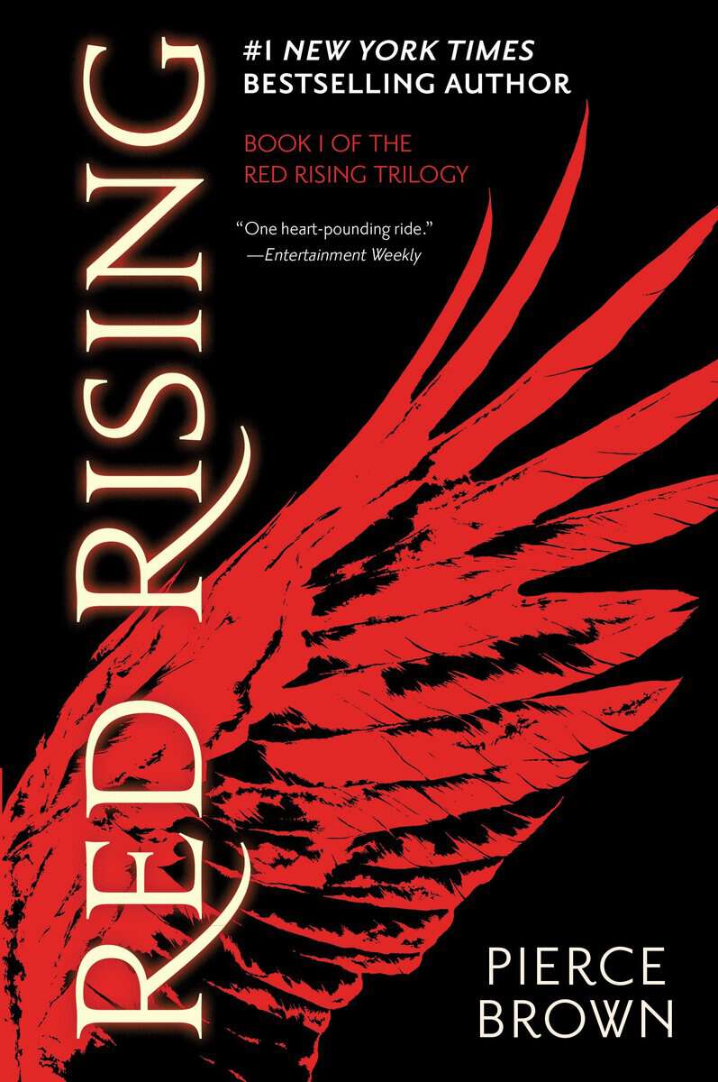 Pierce Brown : Red Rising