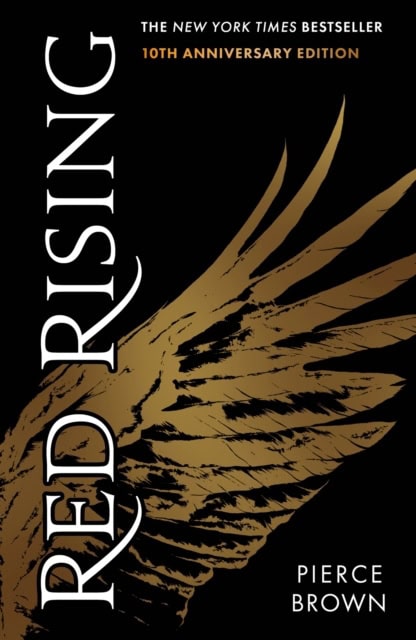 Pierce Brown : Red Rising