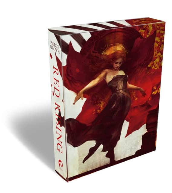 Pierce Brown : Red Rising
