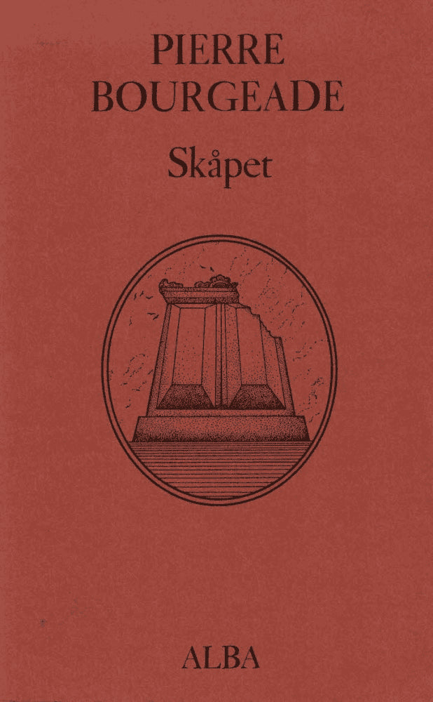 Pierre Bourgeade : Skåpet