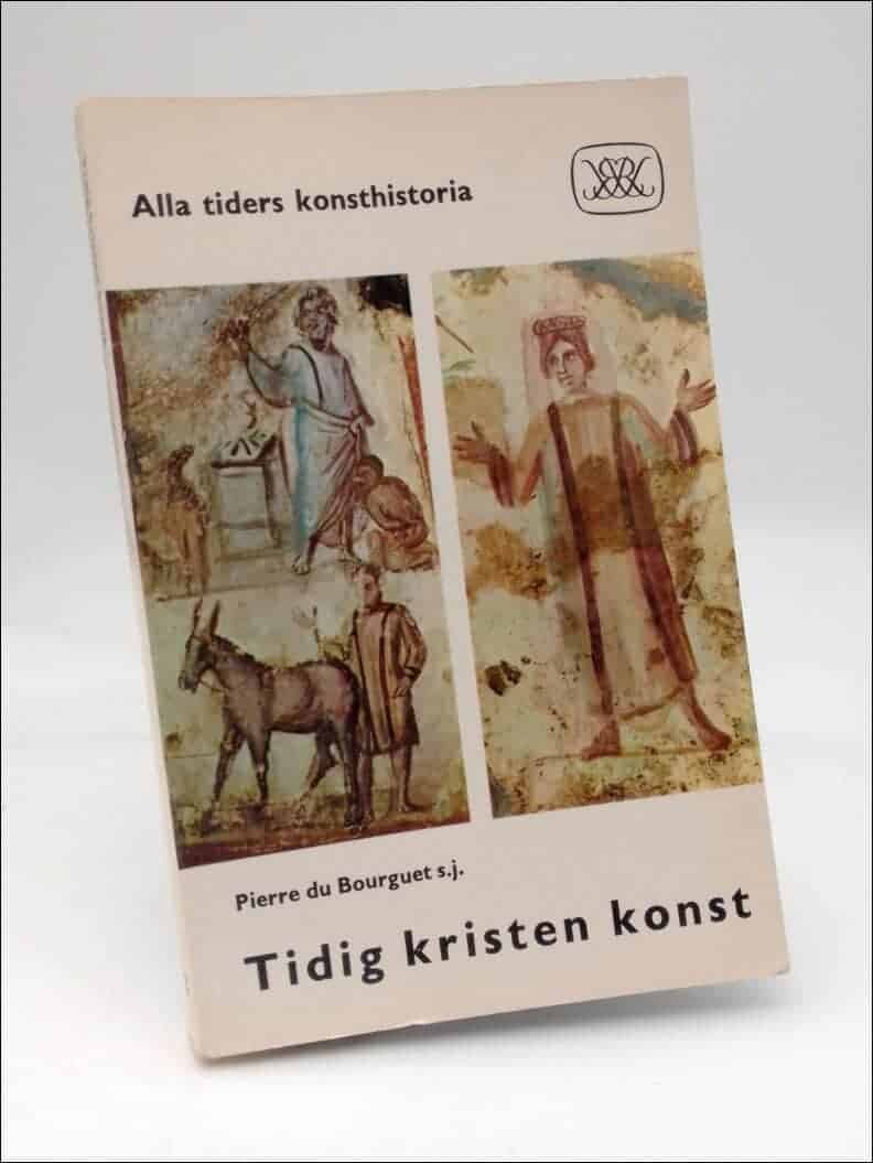 Pierre Bourguet du s.j. : Tidig kristen konst