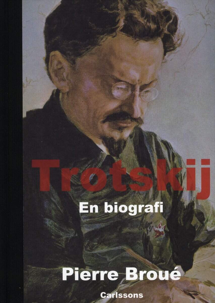 Pierre Broué : Trotskij : en biografi