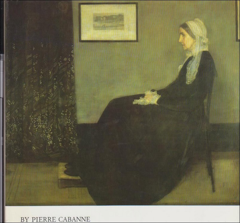 Pierre Cabanne : Whistler