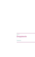 Pierre D : Droppteorin. Terraformare