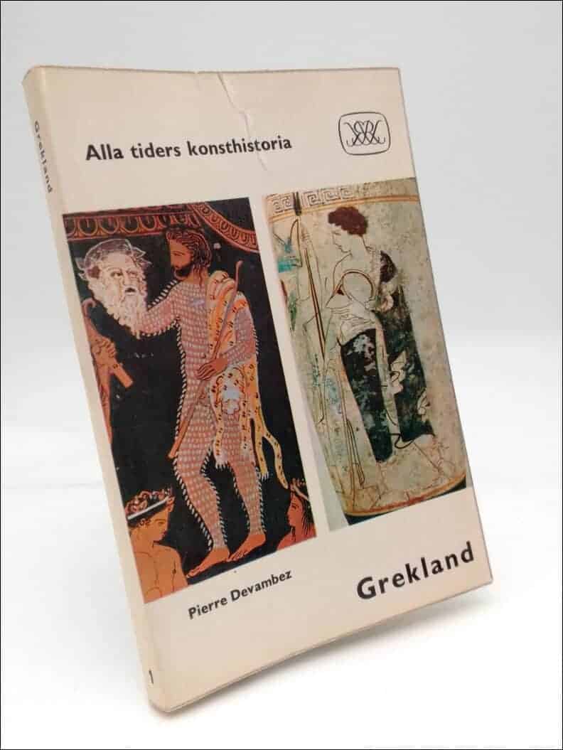 Pierre Devambez : Grekland