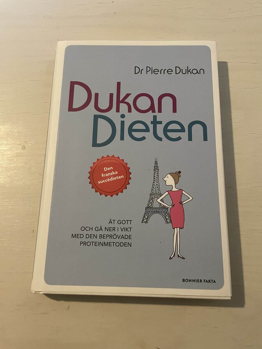 Pierre Dukan : Dukandieten