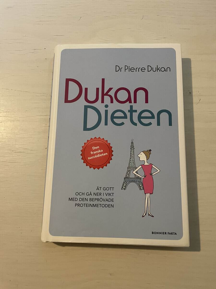 Pierre Dukan : Dukandieten