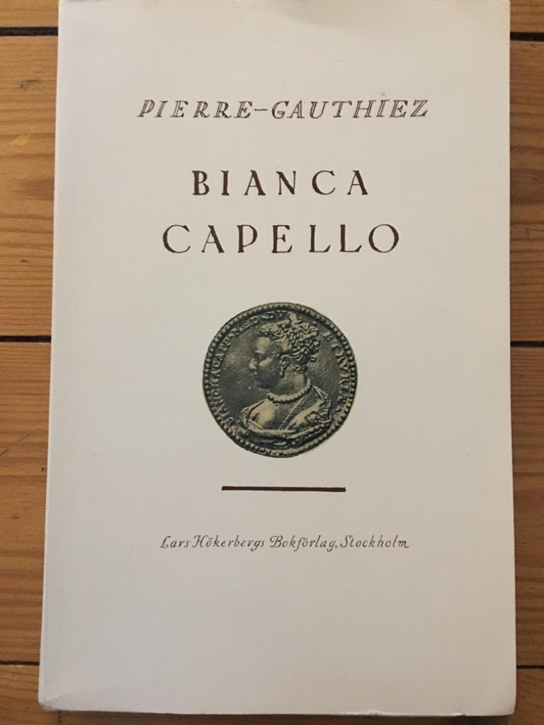 Pierre-Gauthiez : Bianca Capello