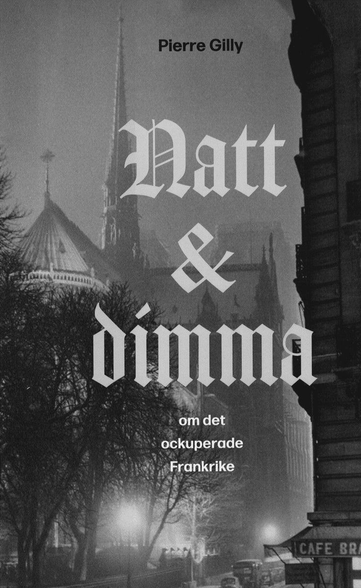 Pierre Gilly : Natt och dimma