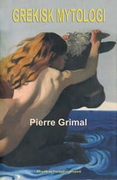 Pierre Grimal : Grekisk mytologi