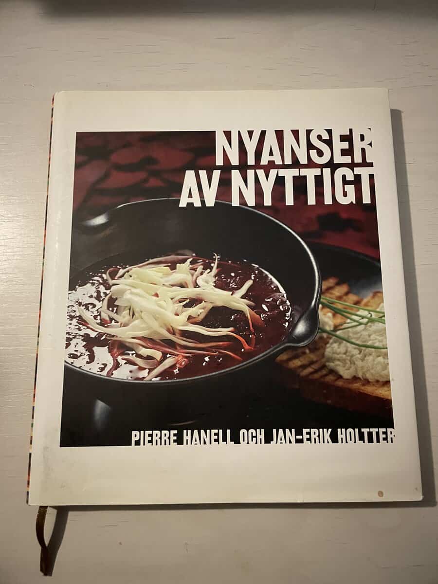 Pierre Hanell : Nyanser av nyttigt