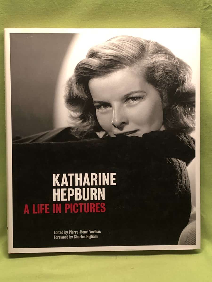 Pierre-Henri Verlhac : Katharine Hepburn
