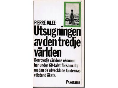 Pierre Jalée : Utsugningen av den tredje världen