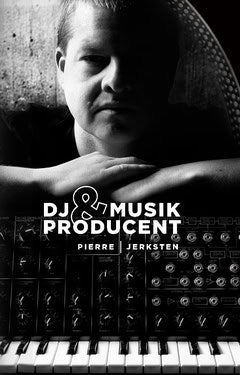 Pierre Jerksten : DJ & Musikproducent